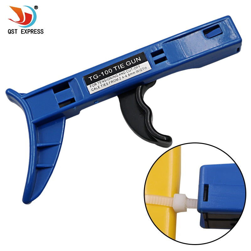 TG-100 Fastening and cutting tool special for Cable Tie For Nylon Cable Tie